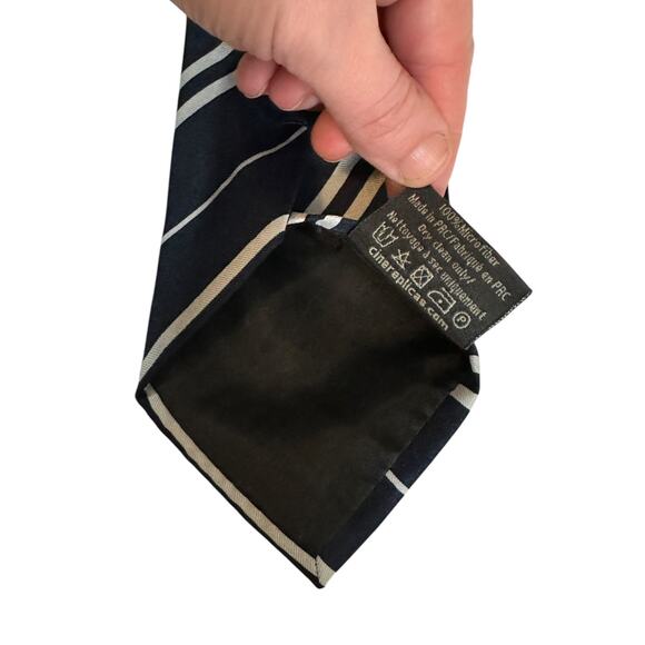 The Wizarding World Of Harry Potter Ravenclaw Crest Necktie Costume Cosplay - Picture 6 of 7